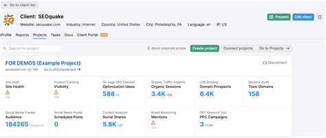 https www.semrush.com company|Semrush CRM for Advertising, Creative, and Marketing Agencies .